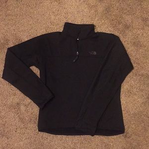 North Face Quarter Zip